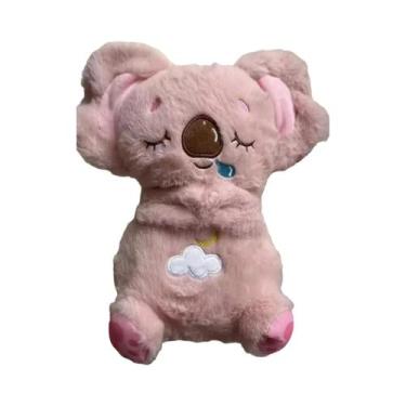 Imagem de Brinquedo De Pelúcia Musical Coala Respirante Para Bebês, Presente Sen
