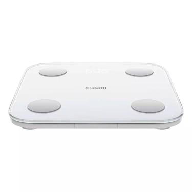 Imagem de Balança Digital Inteligente de Bioimpedância Scale S400 - Body Composition Scale-Unissex