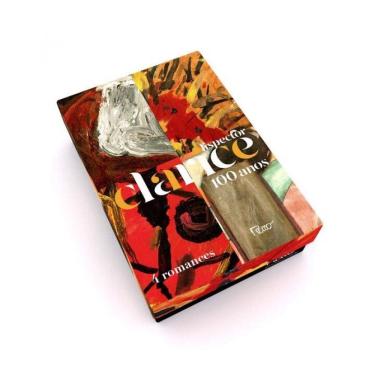 Imagem de Box - Centenario Clarice Lispector - 4 Romances