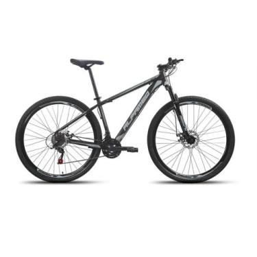 Imagem de Bicicleta aro 29 aluminio alfameq atx freio a disco 21 marchas shimano