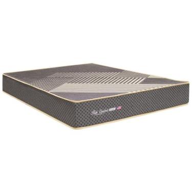 Imagem de Colchão King Gazin de Espuma D33 28x193x203cm High Comfort, King