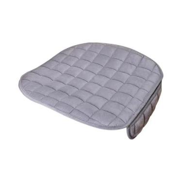 Imagem de Capa Protetora De Assento De Carro Em Plush Anti-Risco Universal Para 