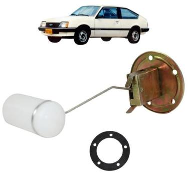 Imagem de Boia Tanque Combustível Monza Hatch 1982 1983 61 Litros - Cav Medidore