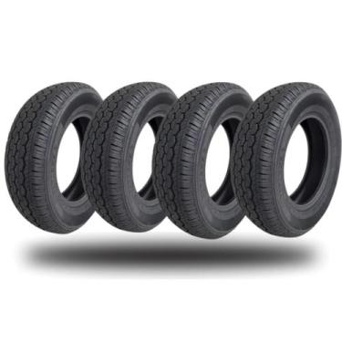 Imagem de Kit 4 Pneus Westlake Aro 16 195/75 R16 D/8PR 107/105R H188