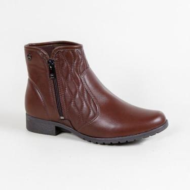 Imagem de Bota Feminina Dakota D2184 Preto, Cafe, 0002, 39