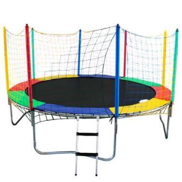 Imagem de Cama Elástica Pula Pula Importada 3,66m - Yeladim