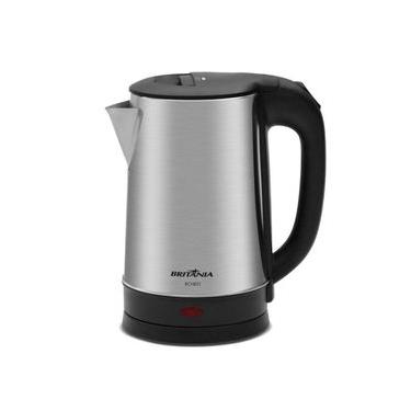 Imagem de Chaleira Elétrica Britânia 1,6L 1500W Base 360 BCHE01 220V