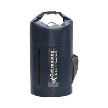 Imagem de Bolsa Impermeável Grande De Fibra De Carbono 10L 20L, Balde Portátil P
