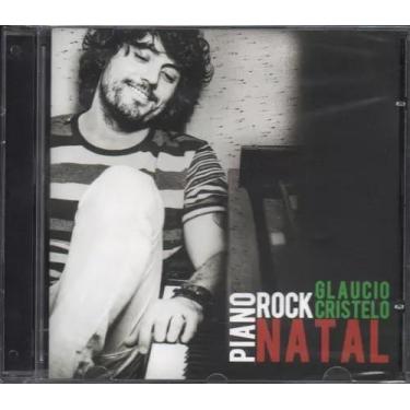 Imagem de Glaucio Cristelo Cd Piano Rock Natal - Som Livre
