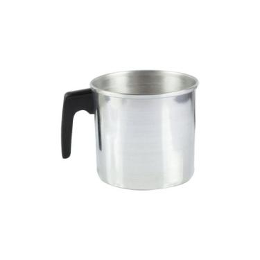 Imagem de CANECÃO FERVEDOR  DE ALUMINIO MODELO LUXO Nº16 COM 2,4 LITROS - Alumín