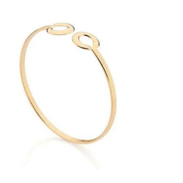 Imagem de Bracelete Pulseira Ouro 18 Kilates 8 Gramas