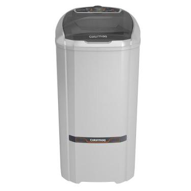 Imagem de Tanquinho Colormaq 15Kg LCS15APRBNAC com Lavagem por Turbilhonamento P