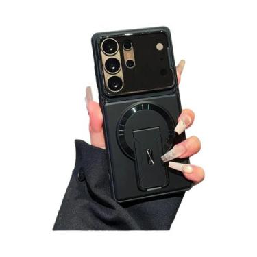 Imagem de Capa Magnética Para Telefone Samsung Galaxy S24 S25 S23 S26 Ultra A56 