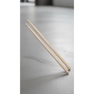 Imagem de Par de Baquetas 5A em Madeira Hickory Profissional - Congratulations S