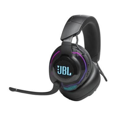 Imagem de Headphone Gamer Fone de Ouvido JBL Quantum 910 Wireless Preto 39 horas