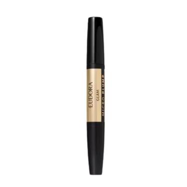 Imagem de Batom Eudora Glam Micro Plump Rosado Nobre com Efeito Volumizador Imediato e 24h de Hidratação Profunda 1,8G