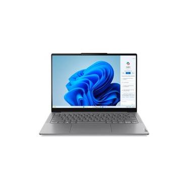 Imagem de Notebook Lenovo Yoga Slim 7i 14 WUXGA Intel Core Ultra 5 125H 16GB 512GB Intel Arc Graphics W11 83GM0003BR