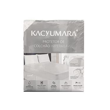Imagem de Protetor De Colchão Impermeável Malha Casal - Kacyumara
