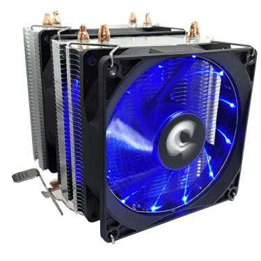 Imagem de Cooler Para Processador Rise Mode G700 Amd Intel - TDP 130W