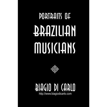 Imagem de Portraits of brazilian musicians