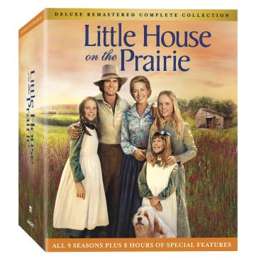 Imagem de Little House on the Prairie: Complete Collection
