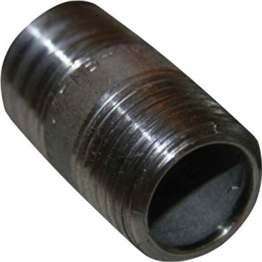 Imagem de LASCO Bico de tubo de aço inoxidável 304 tipo 32-1805 1/2" x 2"