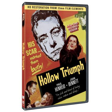 Imagem de Hollow Triumph (Film Chest Restored Version)
