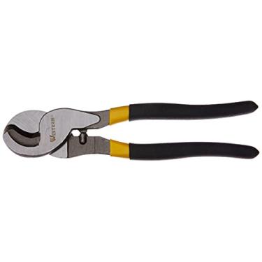 Imagem de Western ACA-10 Alicate Corta Arame/Aço, Preto/Amarelo, 10"