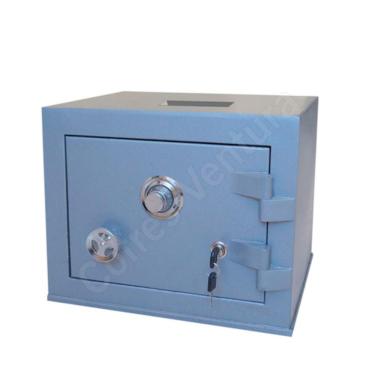 Imagem de Cofre de Aço CT 30 com Boca de Lobo