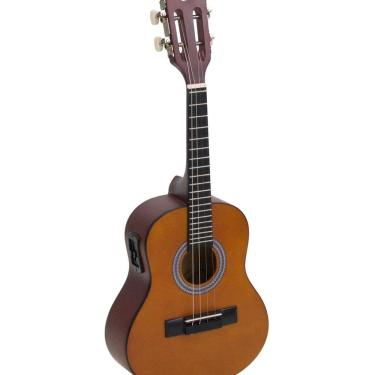 Imagem de Cavaquinho Cavaco Giannini Cs14 Ep Natural Fosco Eq Passivo