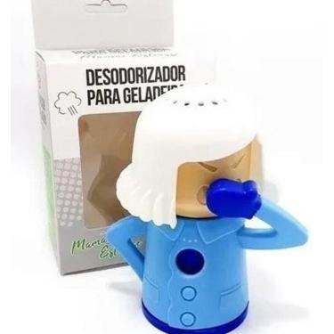 Imagem de Desodorizador De Geladeira Maria Zangada Elimina Odores