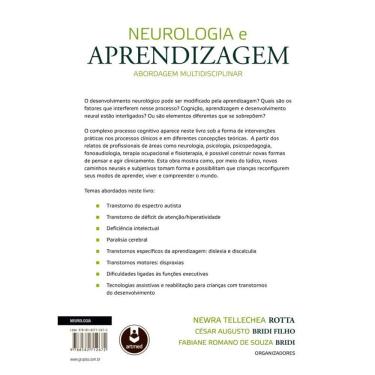 Imagem de Neurologia E Aprendizagem