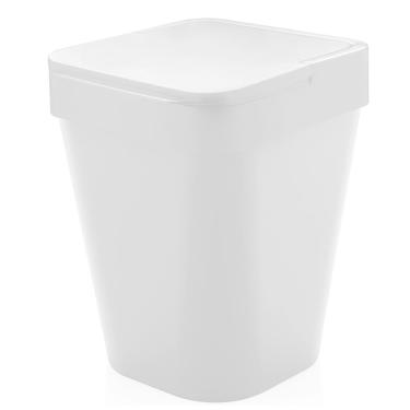 Imagem de Lixeira Izzy 5 Litros Cozinha Pia Lavabo Banheiro - LX 115 - Ou