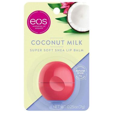 Imagem de Protetor Labial Balsamo Super Macio (Soft Shea Lip Balm) - Eos