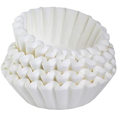 Imagem de Filtros de café para cesta de 4 xícaras (200, branco)