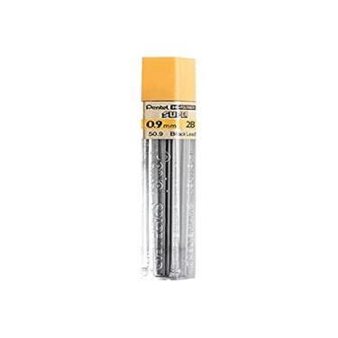 Imagem de Grafite 0.9mm 2b Tubo Com 12 Minas - Pentel