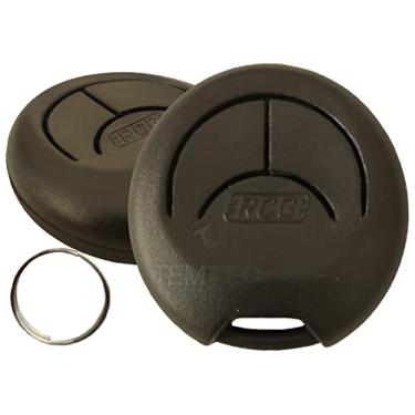 Imagem de KIT 10 Controle PORTÃO ALARME 433,92 RCG PPA GAREN AGL FASS