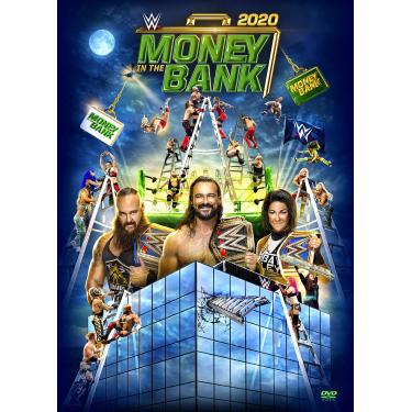 Imagem de WWE: Money In The Bank 2020 (DVD)
