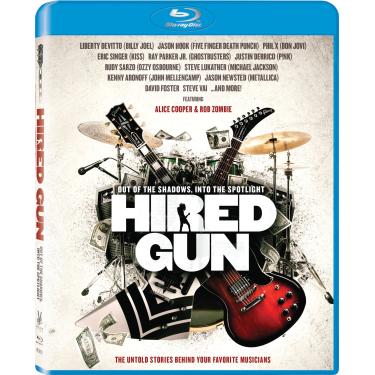 Imagem de Hired Gun: Out of the Shadows, into the Spotlight