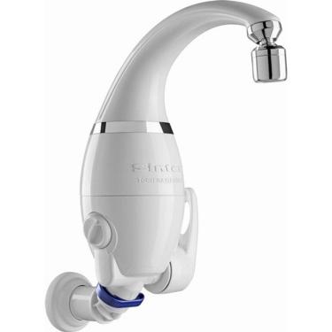 Imagem de Torneira Elétrica Eletrônica Sintex Branca 220v 6500w Tel200