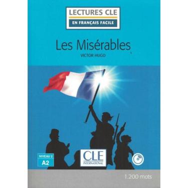 Imagem de Miserables, Les - Niveau 2 - Livre + Cd Audio - 2Eme Ed
