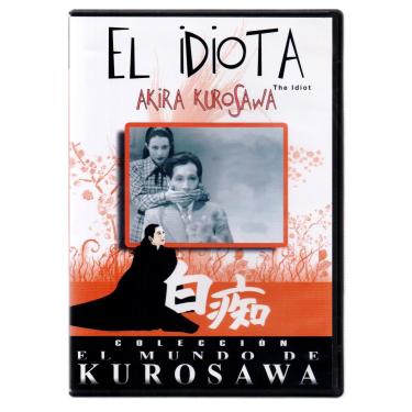Imagem de EL IDIOTA (EL MUNDO DE KUROSAWA)