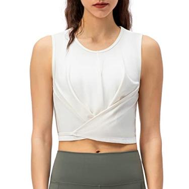 Imagem de Tingpai Regatas fe nas sem mangas e sem mangas coletes pa treino espo vo