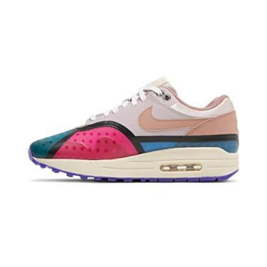 Imagem de Nike Tênis feminino de corrida, Fog Plum rosa fóssil rosa Oxford rosa, 35