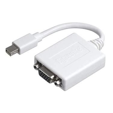 Imagem de Mini adaptador conversor DisplayPort para VGA