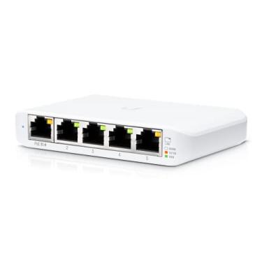 Imagem de Switch Ubiquiti UniFi Gen2 5P USW-Flex-Mini