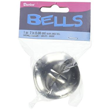 Imagem de Darice 1 peça, sino de prata