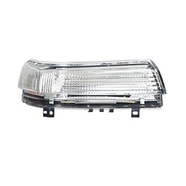 Imagem de JESYMBX Para Mitsubishi Pajero Montero Shogun V73 V77 V75 V87 V93 V97 2006-2019 Lâmpada de luz de seta do espelho da porta traseira externa