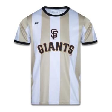 Imagem de Camiseta San Francisco Giants Mlb Soccer Style Branco New Era