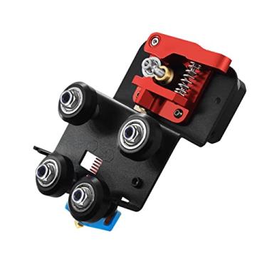 Imagem de LUGU Upg de Kit de Extrusão de Curso Curto com eça de Impressão Hot End Placa de Suporte T sei do Motor com Placa T sei Extruso de Polia Compatível com Impresso s 3D -3 /